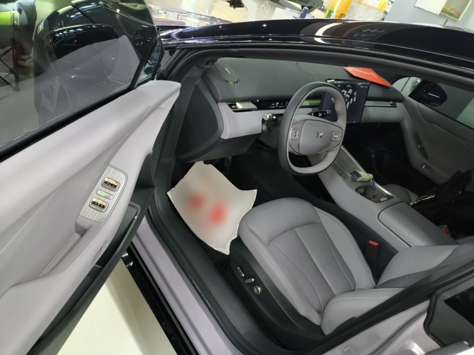 XPeng P7+ 2026 Model, Range-Extended 1550 Max Flagship Edition — снимка 18