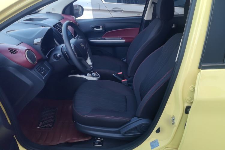 Used Changan Benni 2014 1.4L IMT Luxury Model
