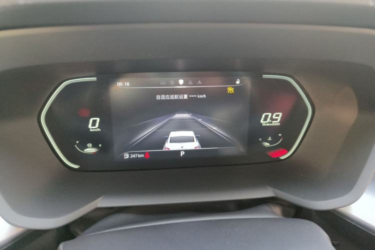 Used MG 5 2022 180 DVVT CVT Youth Flagship Edition