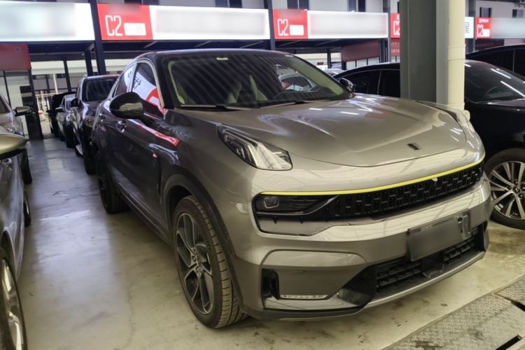 Used Lynk & Co 05 2022 2.0T Two-Wheel Drive Shine Halo
