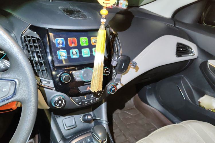 Used Chevrolet Cruze 2015 1.5L Automatic Luxury Edition
