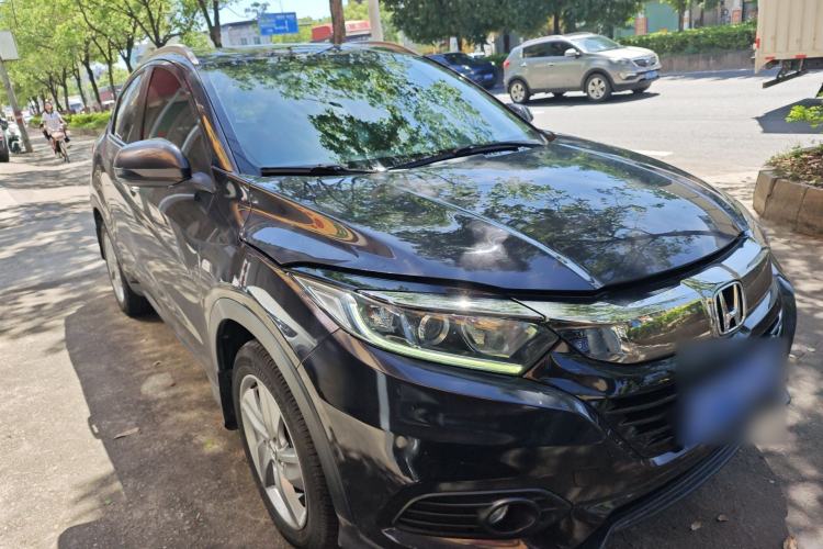 Used Honda Vezel 2019 220 TURBO CVT Elite Edition China VI Front Right 45 Deg