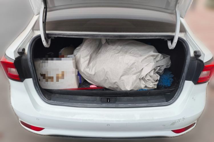 Used Roewe i5 2019 1.5L Automatic 4G Connected Langhao Edition