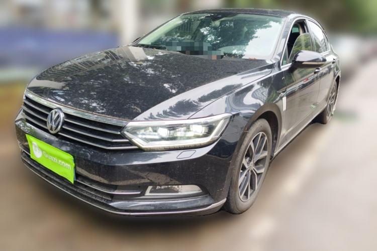 Used Volkswagen Magotan 2017 330TSI DSG Luxury Model