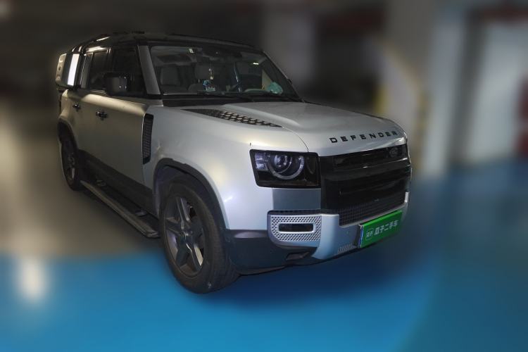 Used Land Rover Defender 2021 110 P400 X-DYNAMIC HSE
