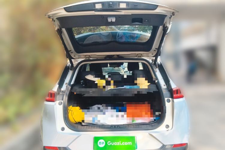 Used AION V 2021 Plus 70 Smart Edition Lithium Iron Phosphate Trunk