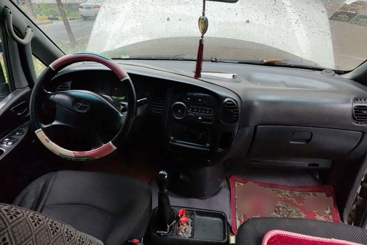 Used JAC Group Refine 2012 1.8L Shuttle Long-Wheelbase Standard Version