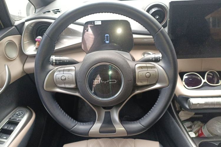 Used BYD Dolphin 2021 405 km Free Version
