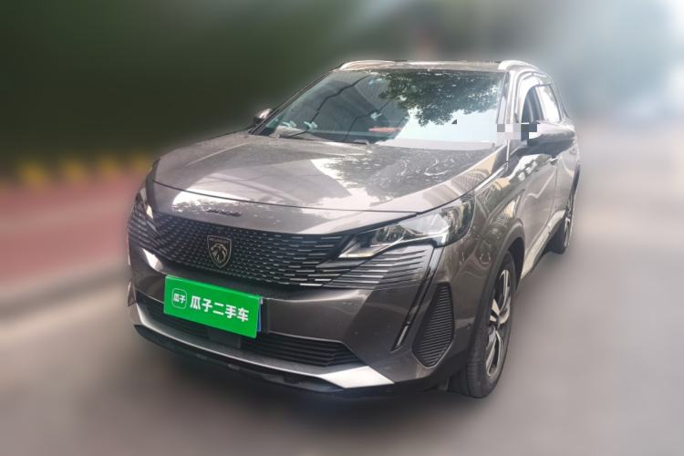 Used Peugeot 5008 2023 400THP Passionate Full-Seat Edition 7 Seats