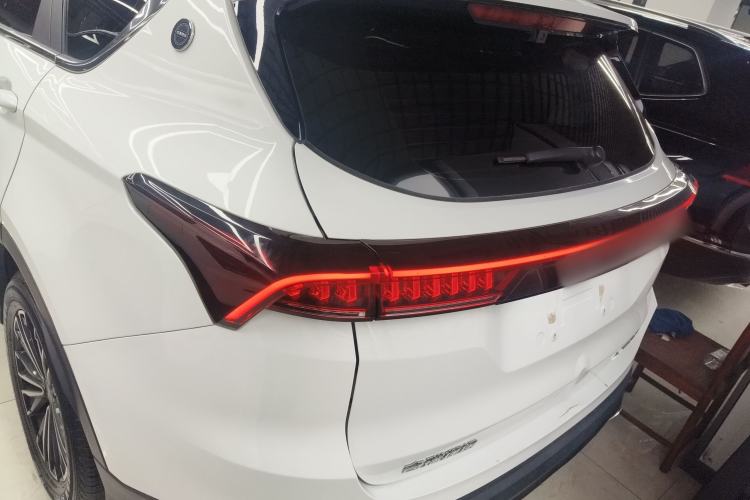 Used JETOUR X70 PLUS 2024 Champion Edition 1.5T DCT Champion PRO 5-Seater
