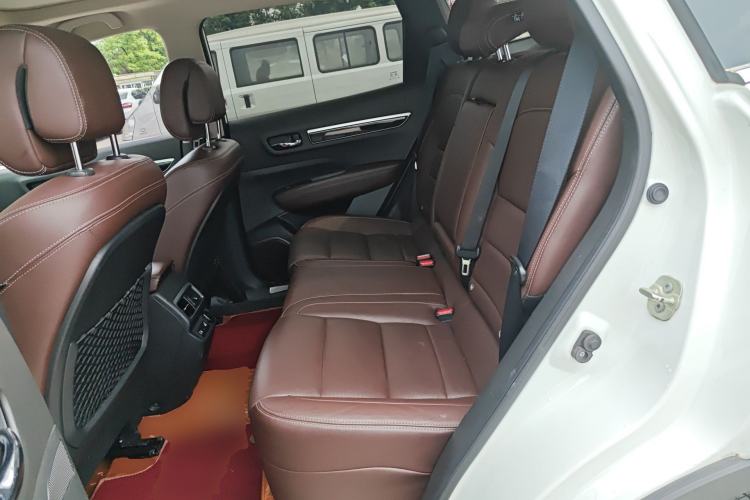 Used Renault Koleos 2017 2.5L 4x4 Flagship Edition Left Rear Seat