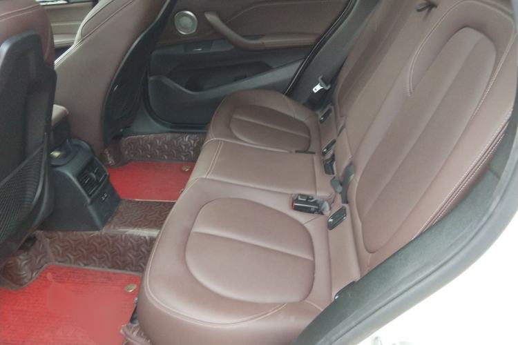 Used BMW X1 2021 sDrive20Li Premium Edition Left Rear Seat