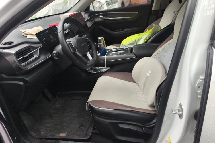 Used BYD Destroyer 05 2024 HONOR Edition DM-i 55KM Luxury Model Left Front Seat