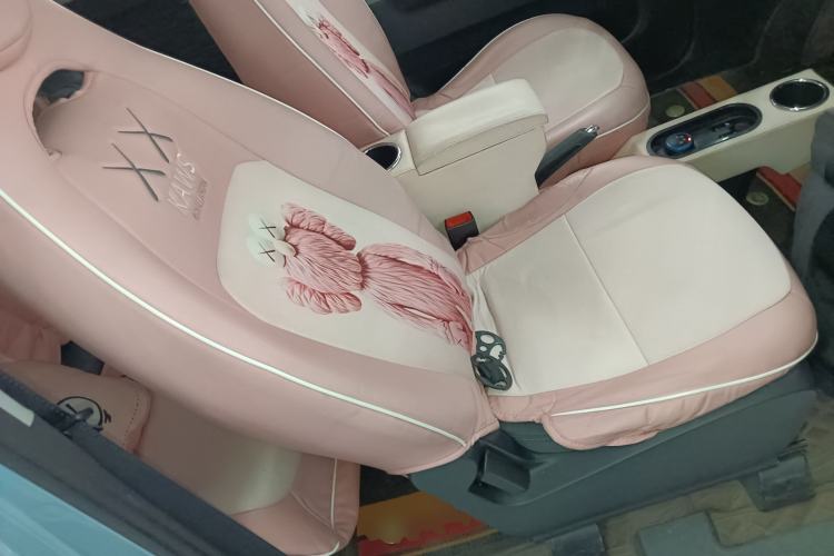 Used Wuling Hongguang MINIEV 2020 Freedom Version Lithium Iron Phosphate Right Front Seat