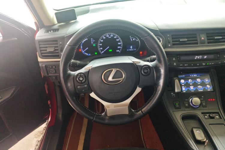 Used Lexus CT 2014 CT200h Elite Edition Monochrome