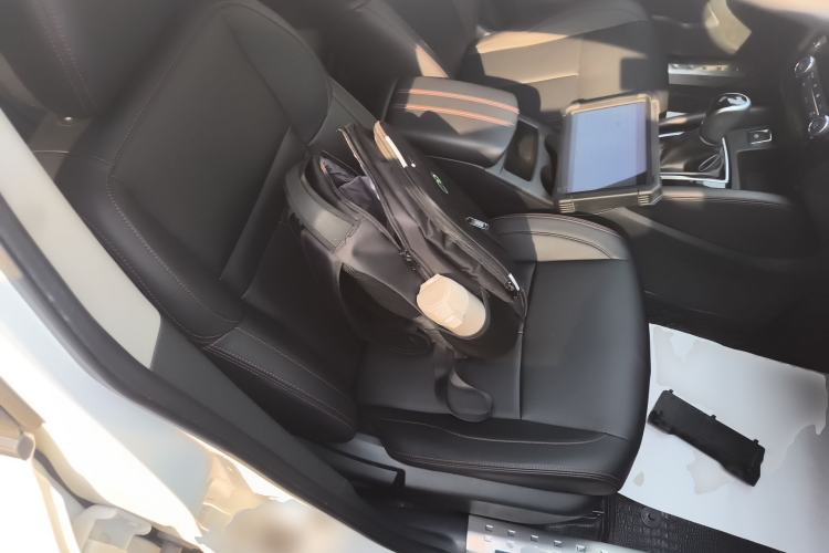 Used Nissan Qashqai 2022 2.0L CVT XV Smart Enjoyment Version Right Front Seat