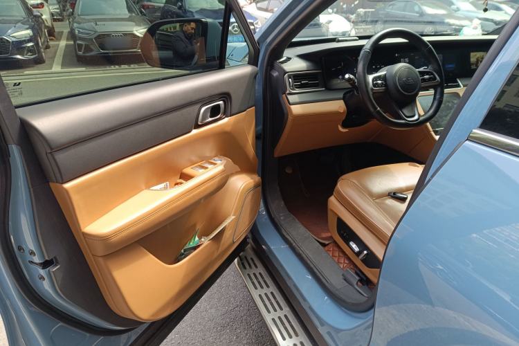 Used Li Auto ONE 2021 Extended-Range 6-Seater Version