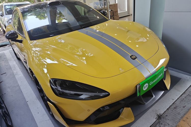 Used Xiaomi Auto SU7 Ultra 2025 Ultra Model
