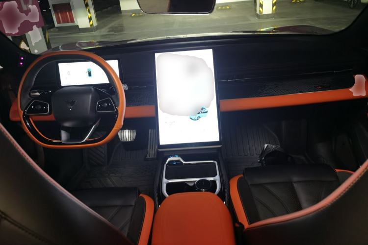 Used NETA GT 2023 580 AWD
