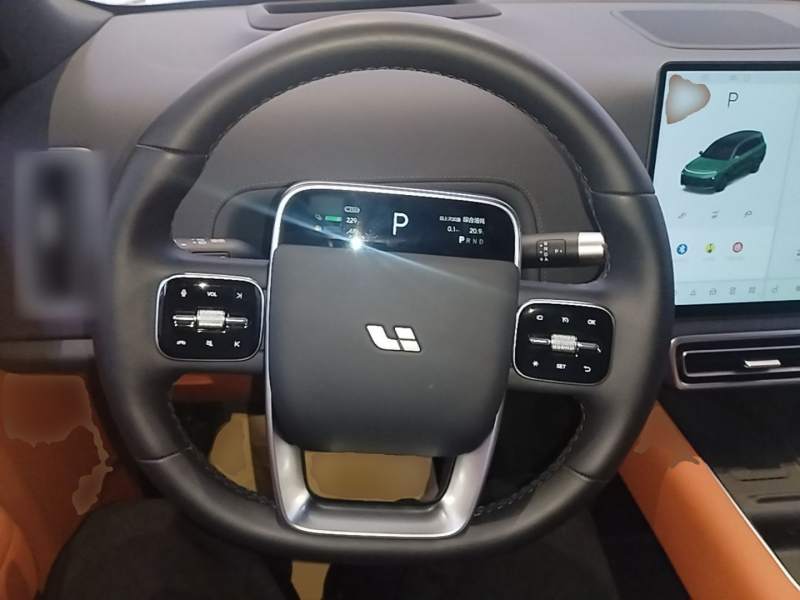 Used Li Auto L9 2025 Ultra Smart Refreshed Edition — 10