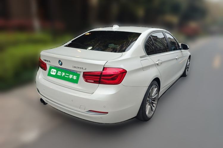 Used BMW 3 Series 2019 320Li Fashion Model
