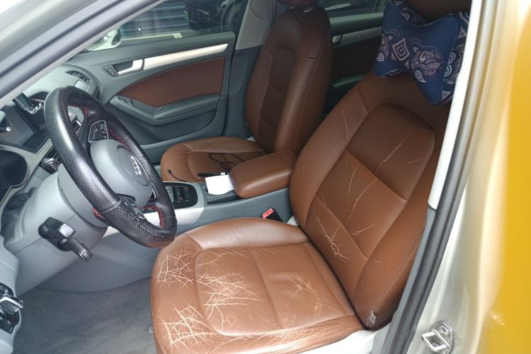 Used Audi A4L 2015 35 TFSI Automatic Standard Model Left Front Seat