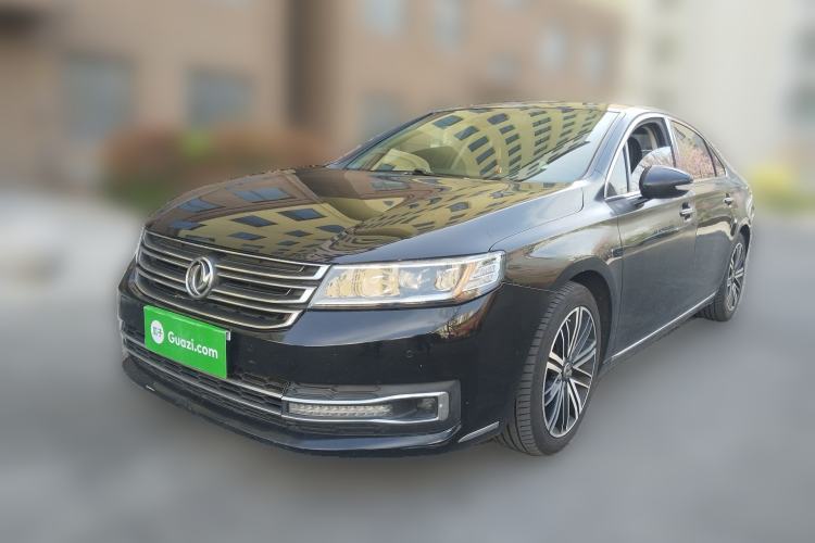 Used Dongfeng Aeolus A9 2016 1.8T Luxury Model