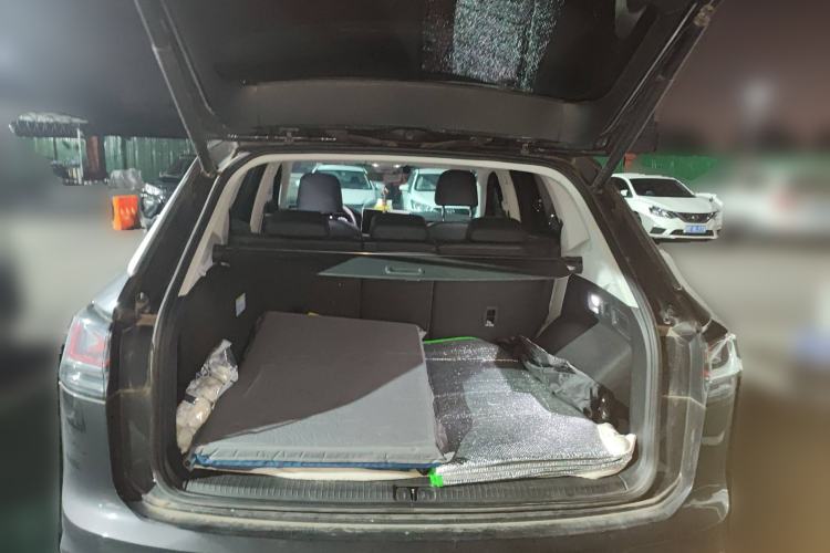 Used Volkswagen Tayron GTE Plug-in Hybrid 2023 280TSI Luxury Plus Advanced Edition Trunk