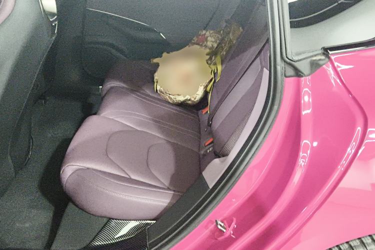 Used Xiaomi Auto SU7 2024 Rear-Drive Long-Range Intelligent Driving Version