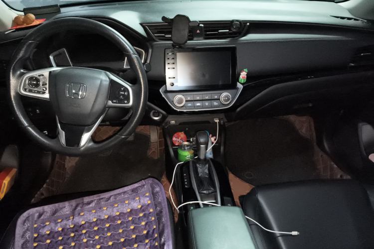 Used Honda Crider 2019 180 Turbo CVT Leading Edition China V Center Console