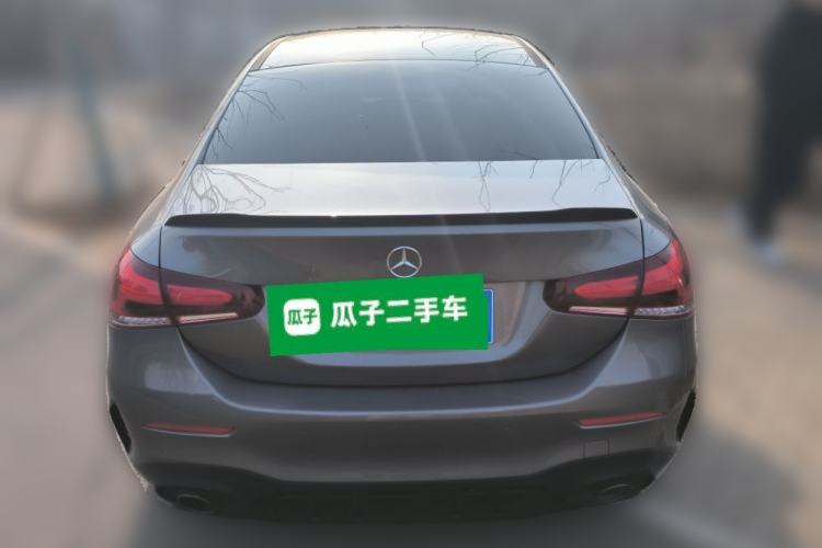 Used Mercedes-Benz A AMG 2019 AMG A 35 L 4MATIC Rear