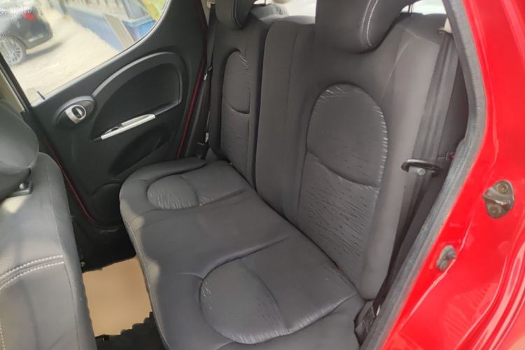 Used CHANGAN Benni mini 2012 1.0L Manual Fashion Edition China V Standard