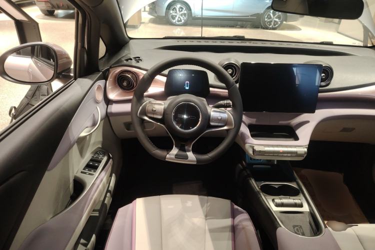 Used BYD Dolphin 2021 405 km Fashion Edition