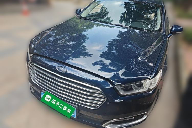 Used Ford Taurus 2015 EcoBoost 245 Fashion Edition