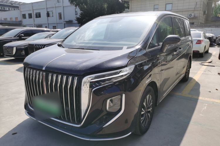 Used Hongqi HQ9 PHEV 2024 2.0T Four-Wheel Drive Business Edition