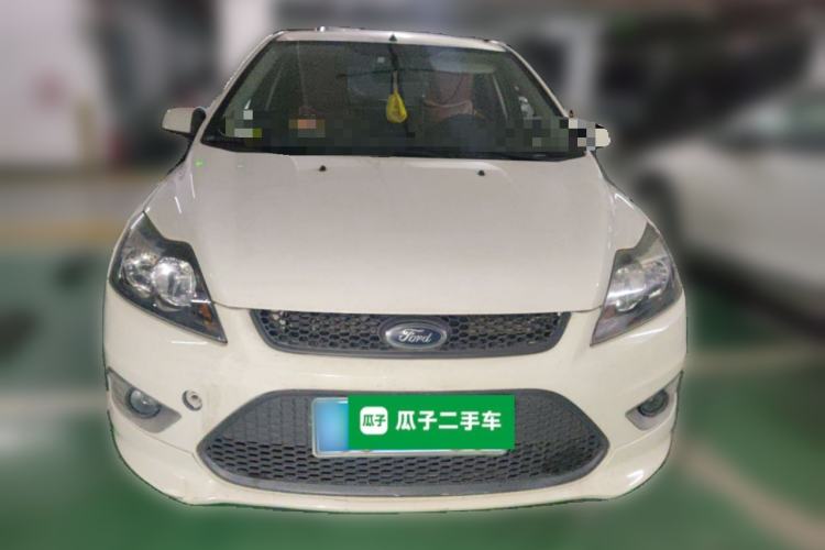 Used Ford Focus 2013 Hatchback Classic 1.8L Automatic Millionth Anniversary Edition
