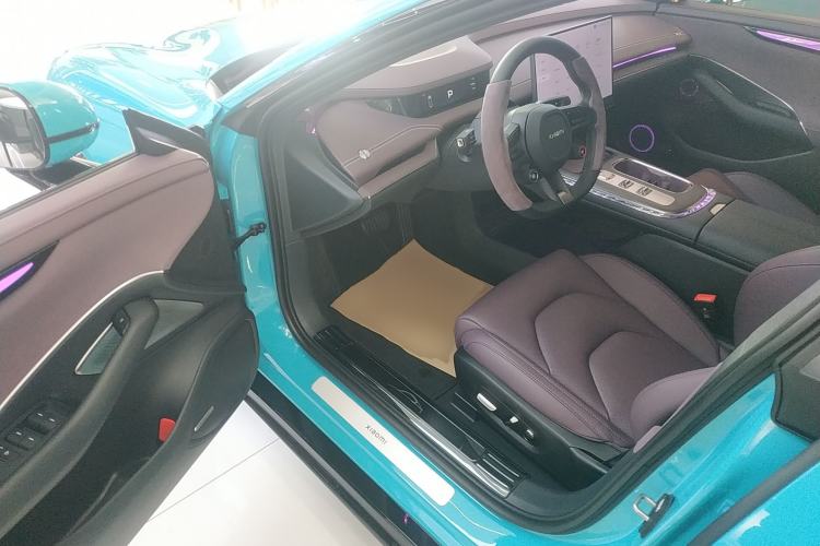 Used Xiaomi Auto SU7 2024 Rear-Drive Long-Range Intelligent Driving Version
