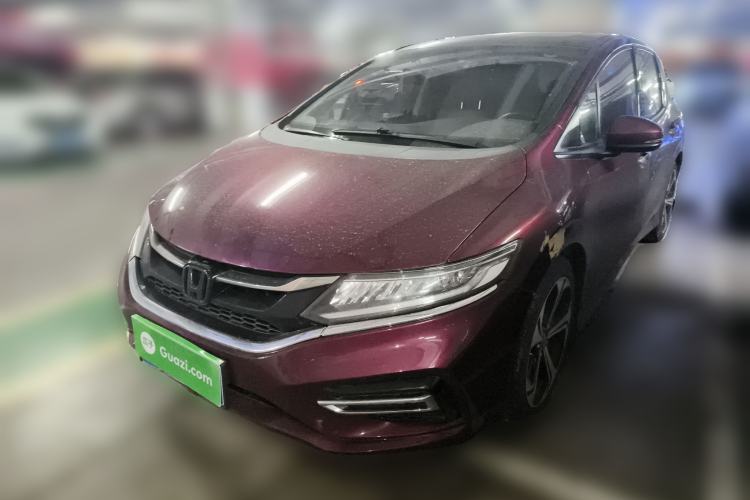 Used Honda Jade 2017 210 TURBO CVT Luxury Edition 5 Seats