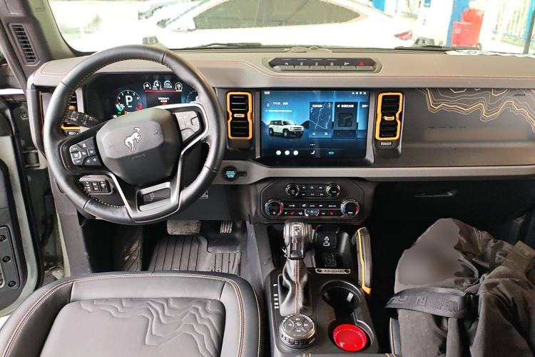 Used Ford Bronco 2024 2.3T Wilderness