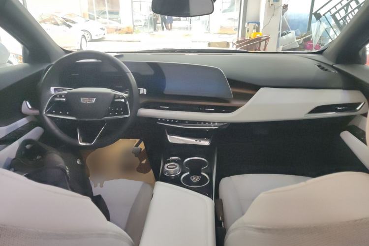 Used Cadillac GT4 2023 25T Fashion Edition
