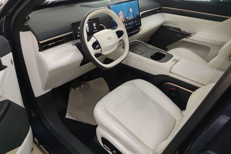 Used Dongfeng eπ eπ008 2024 636Max All-Electric Version 6 Seats