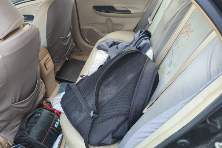 Used BYD Surui 2012 1.5L Manual Luxury Version