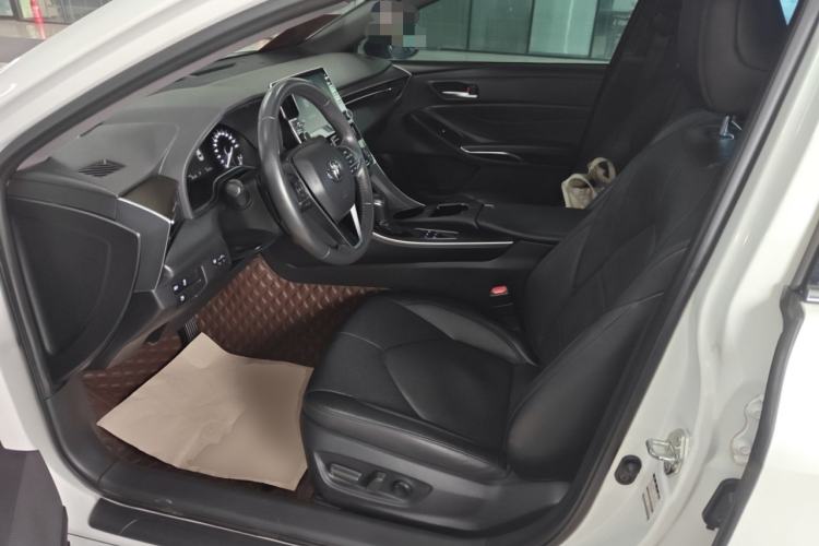 Used Toyota Avalon 2021 2.5L Luxury Edition