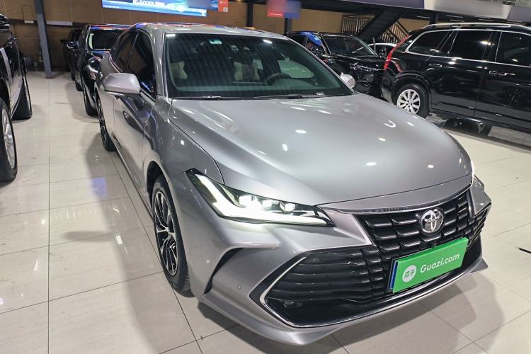 Used Toyota Avalon 2022 2.0L Ambition Edition