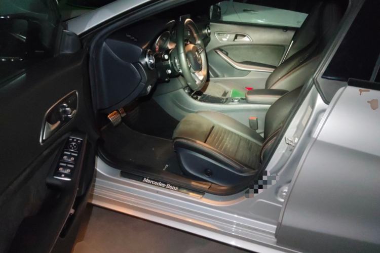 Used Mercedes-Benz CLA 2016 Year Restyled CLA 220 4MATIC