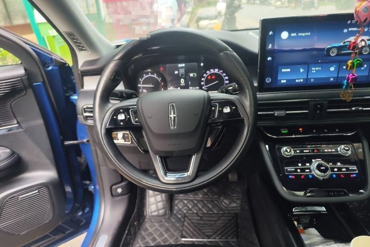 Used Lincoln Corsair 2020 2.0T Two-Wheel Drive Luxury Edition