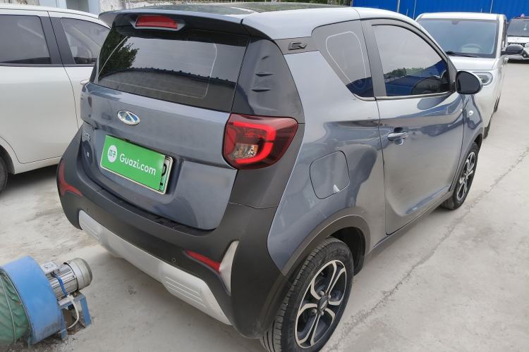 Used Chery QQ Little Ant 2021 150 000 Yuan "Ant Fan" Edition New Ant Cool Version Lithium-Ion Battery