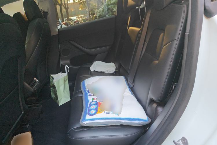 Used Tesla Model Y 2021 Long-Range All-Wheel-Drive Version 3D7