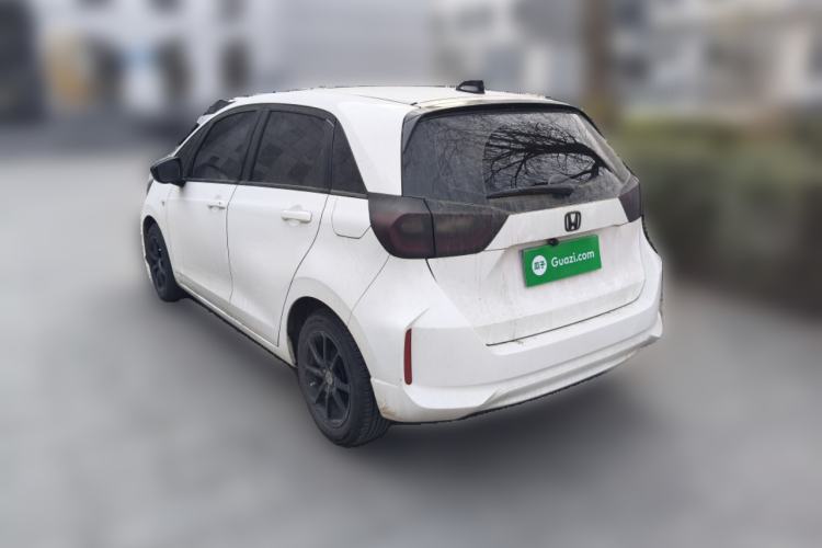 Used Honda Fit 2021 1.5L CVT Trend Edition
