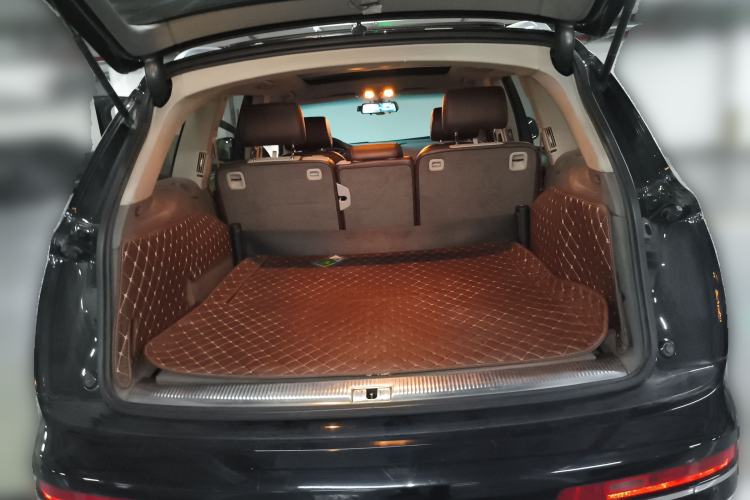 Used Audi Q7 2013 35 TDI Leading Model